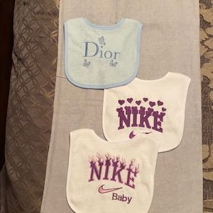 Baby Bibs and accessories